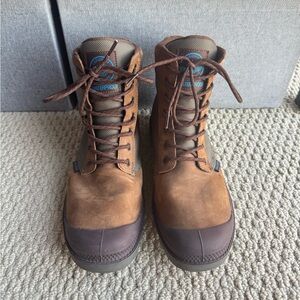 Palladium Pampa Sport Cuff Boots